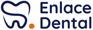 enlacedental logo