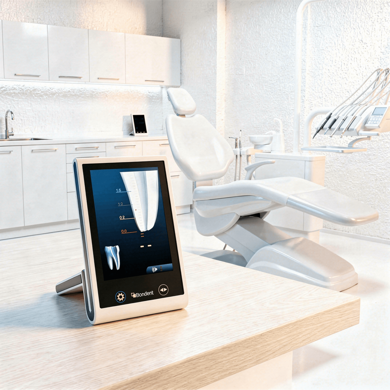 localizador apical bondent