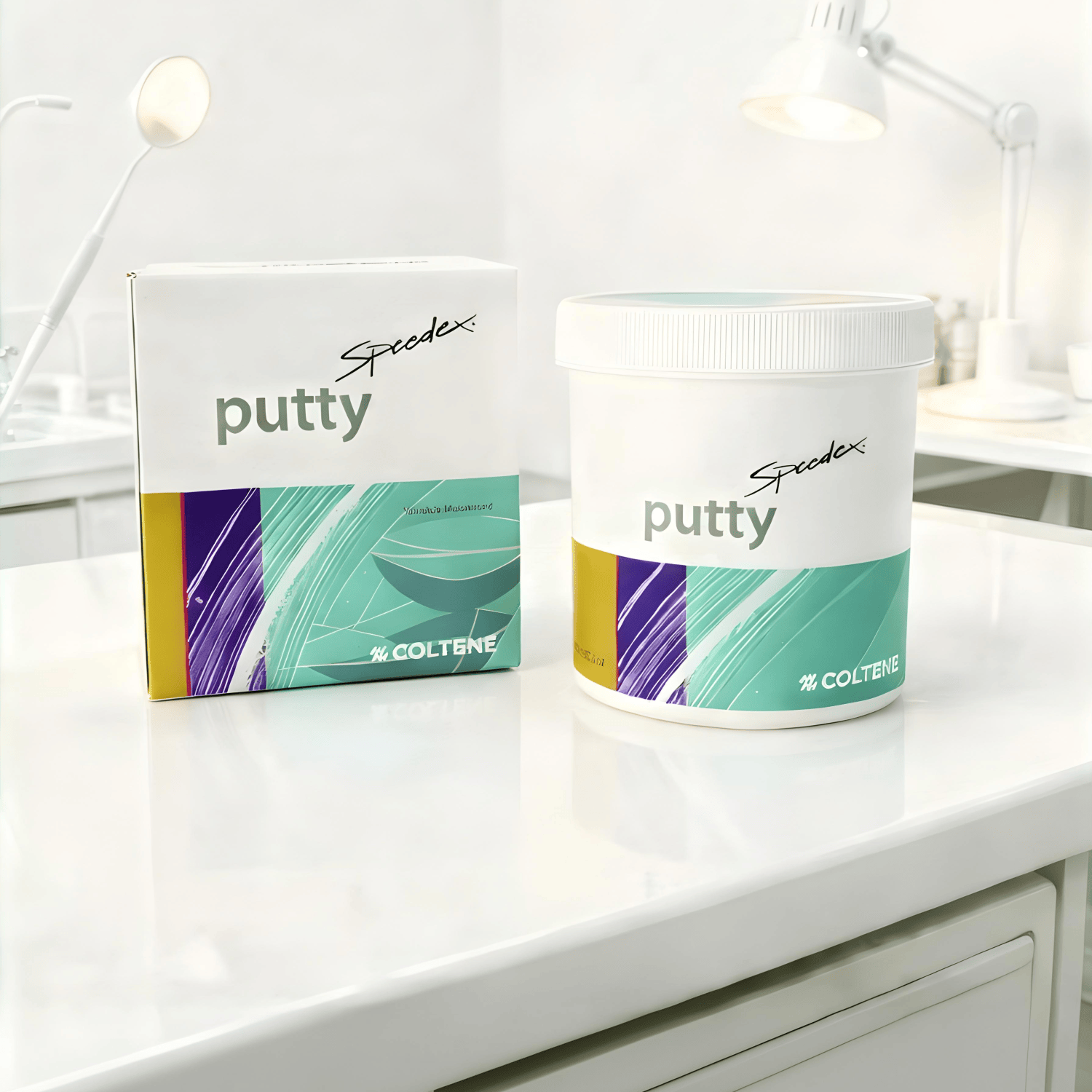 putty elitehd+ zhermack
