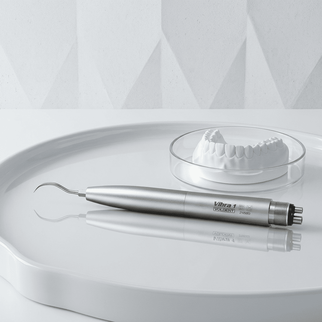 micromotor vibra1 de voldent