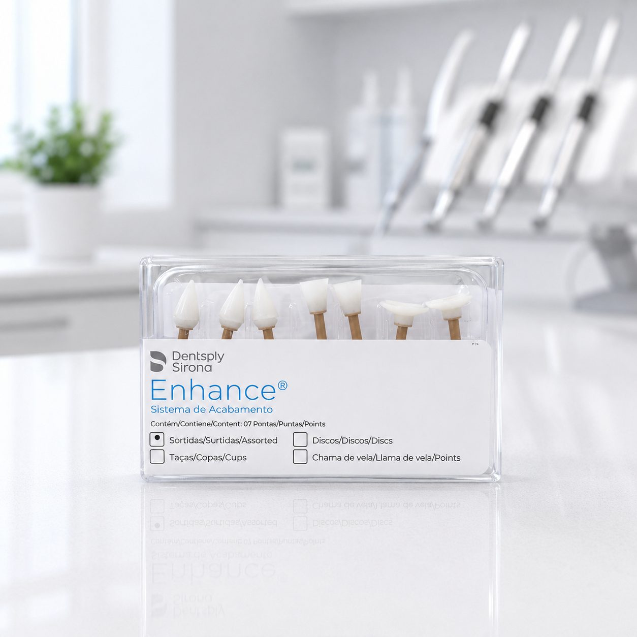 enhance dentsply