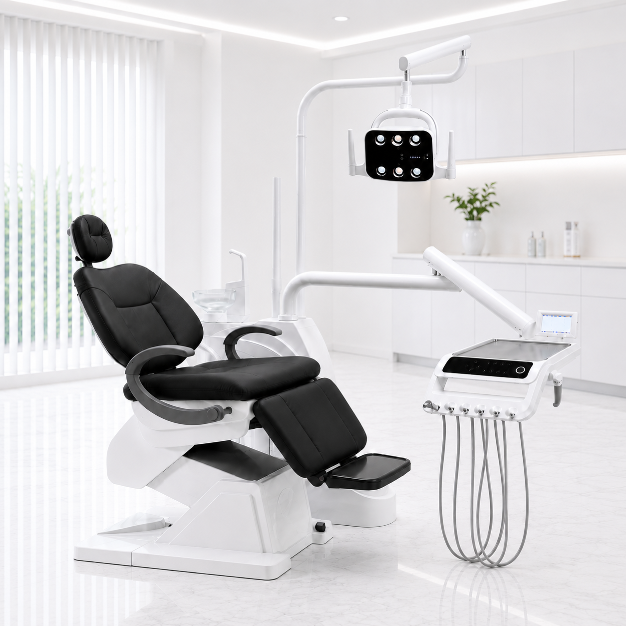 unidad dental a18 pro