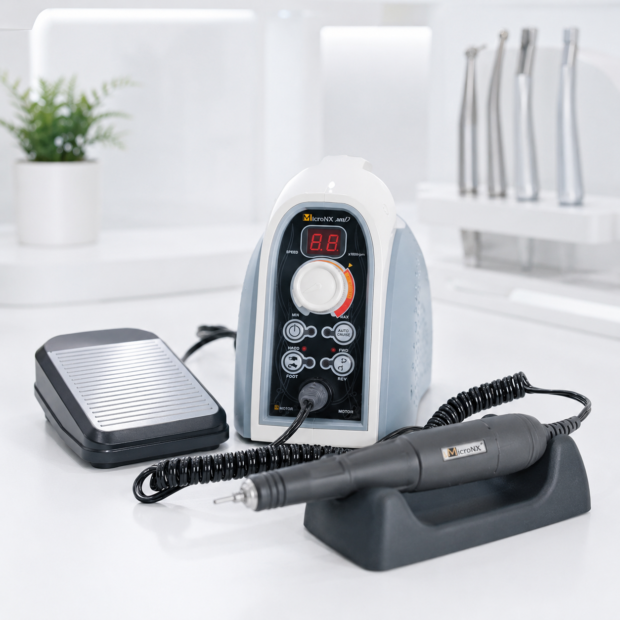 micromotor dental micro nx